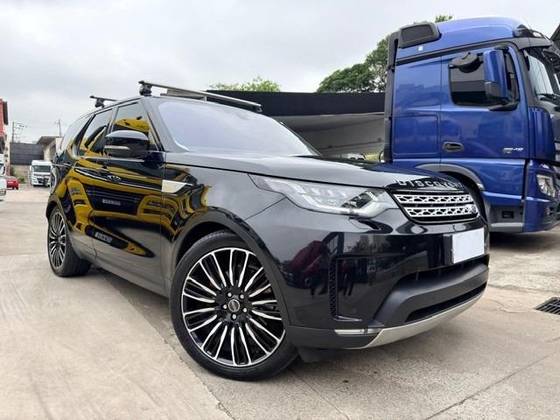 LAND ROVER DISCOVERY 3.0 V6 TD6 DIESEL HSE 4WD AUTOMÁTICO